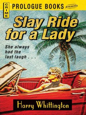 cover image of Slay Ride for a Lady